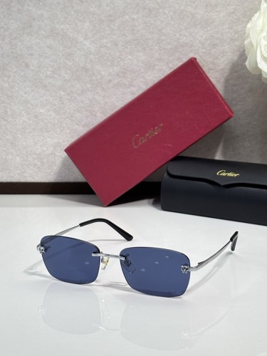Cartier Sunglasses AAAA-14296