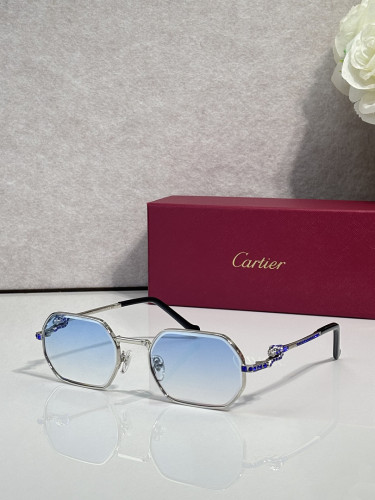 Cartier Sunglasses AAAA-14596