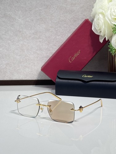 Cartier Sunglasses AAAA-13088