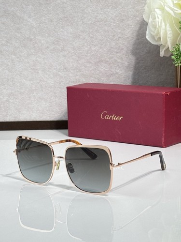 Cartier Sunglasses AAAA-13275