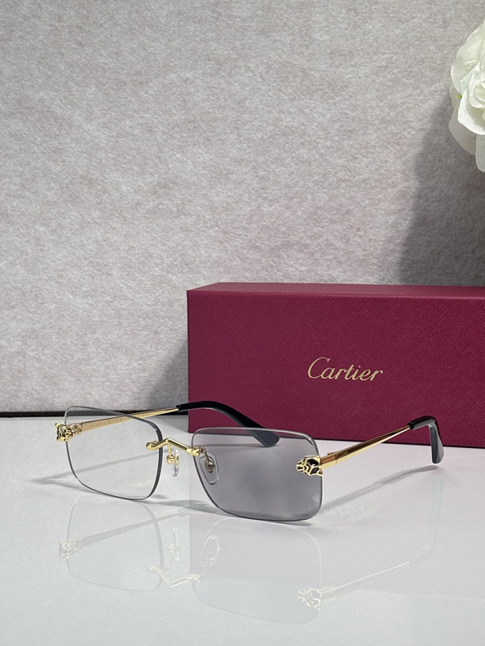 Cartier Sunglasses AAAA-14482