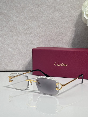 Cartier Sunglasses AAAA-14478