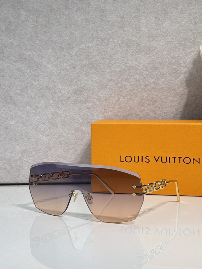LV Sunglasses AAAA-7908