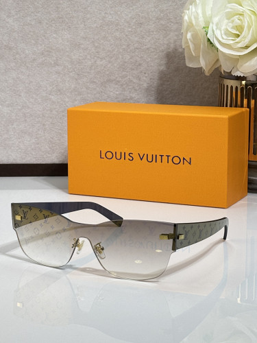 LV Sunglasses AAAA-7776