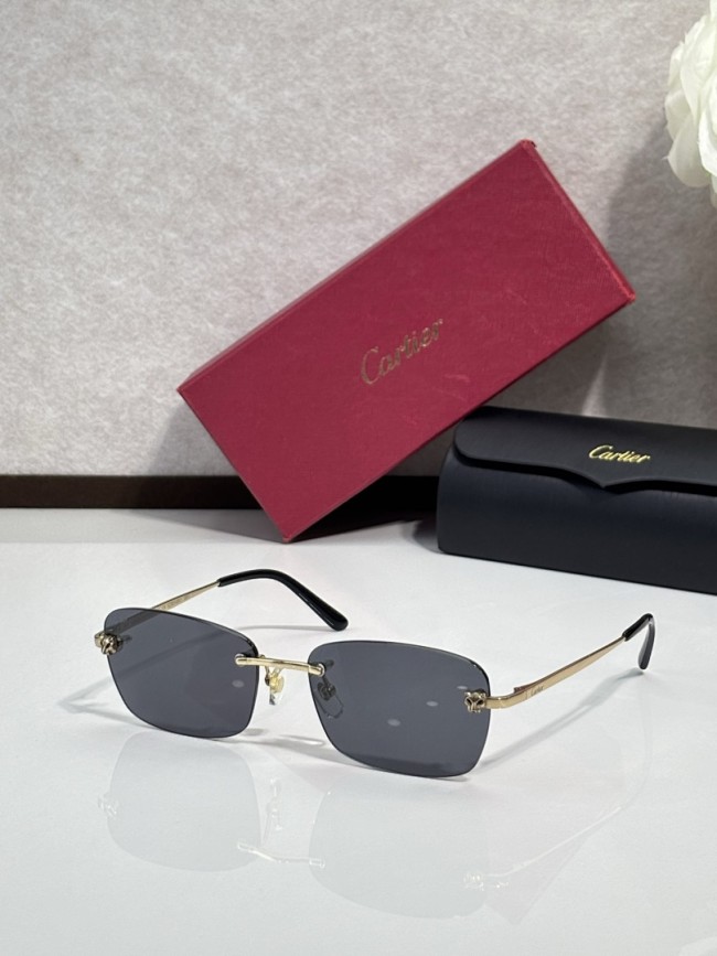 Cartier Sunglasses AAAA-14294