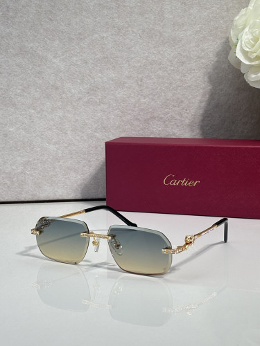 Cartier Sunglasses AAAA-14586