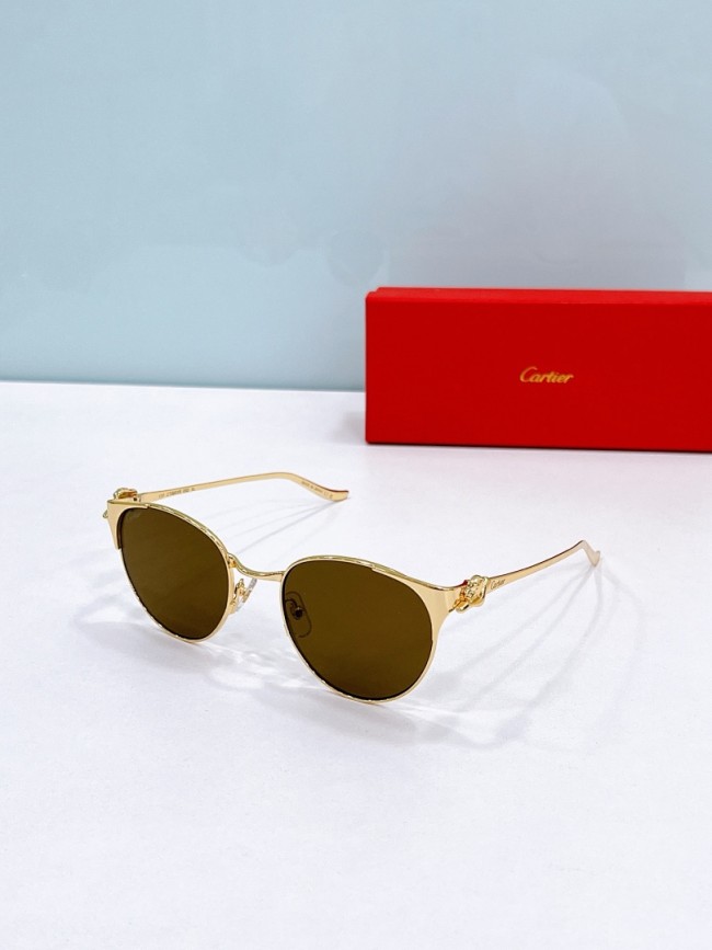 Cartier Sunglasses AAAA-13454