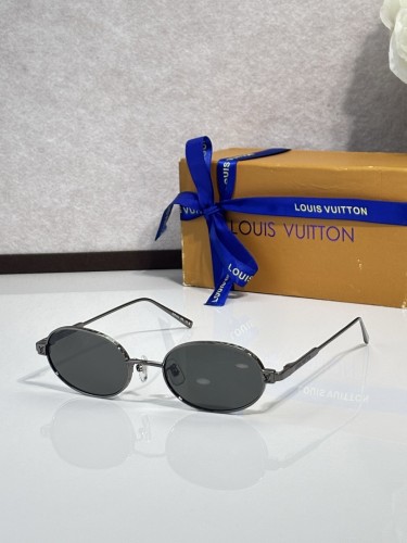 LV Sunglasses AAAA-7672