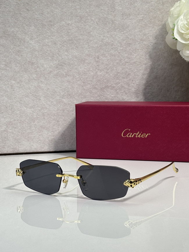 Cartier Sunglasses AAAA-14154