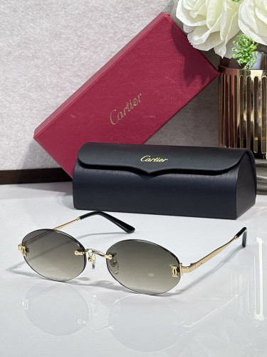 Cartier Sunglasses AAAA-13403