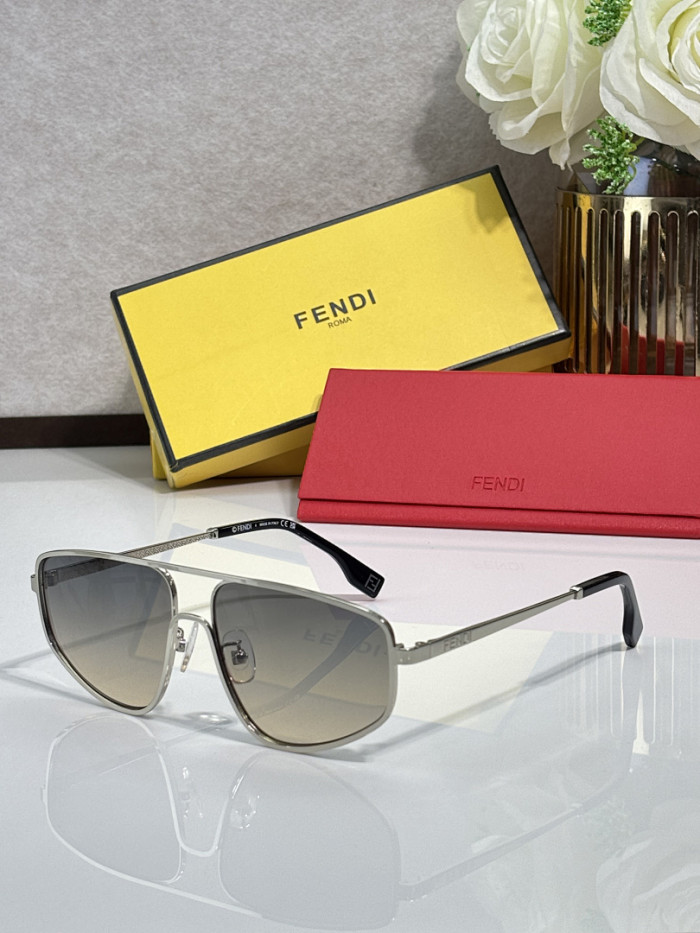 FD Sunglasses AAAA-3238