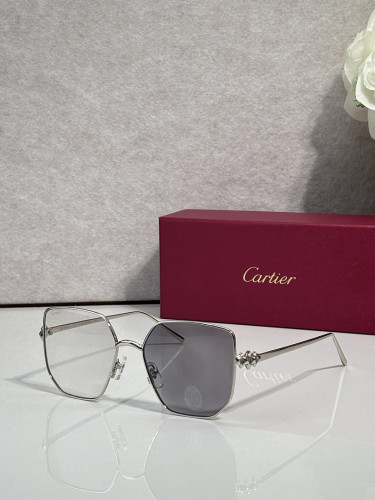Cartier Sunglasses AAAA-14005