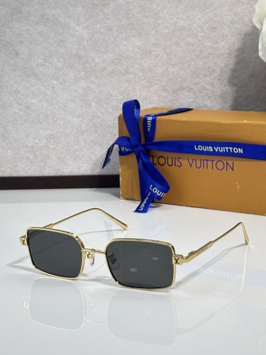 LV Sunglasses AAAA-7653