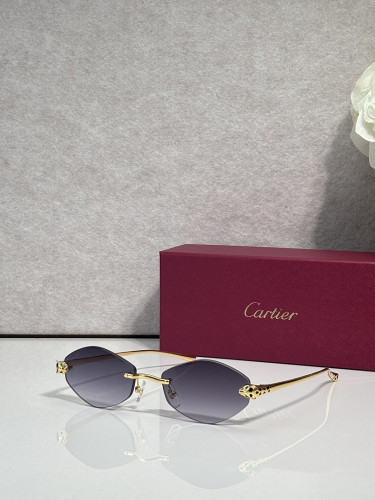 Cartier Sunglasses AAAA-13759