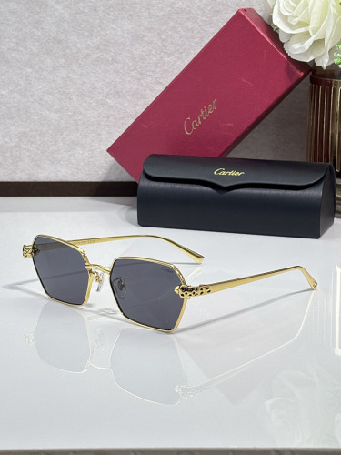 Cartier Sunglasses AAAA-13527