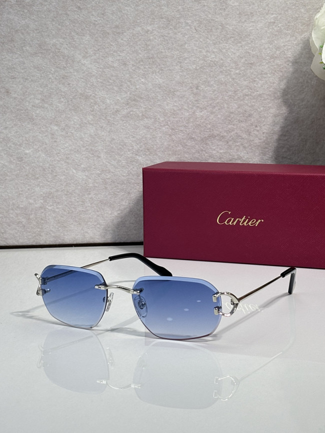 Cartier Sunglasses AAAA-13866