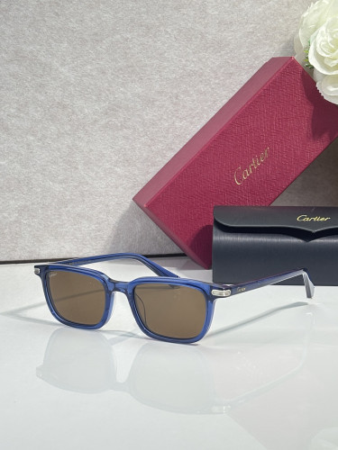 Cartier Sunglasses AAAA-14186