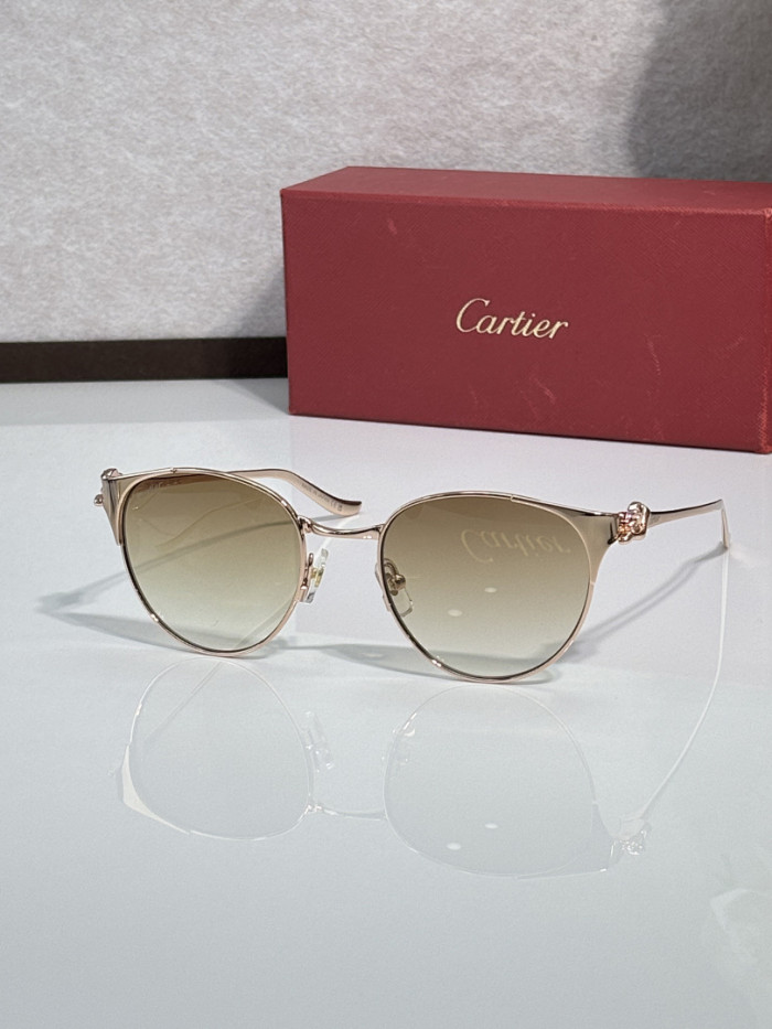 Cartier Sunglasses AAAA-13449