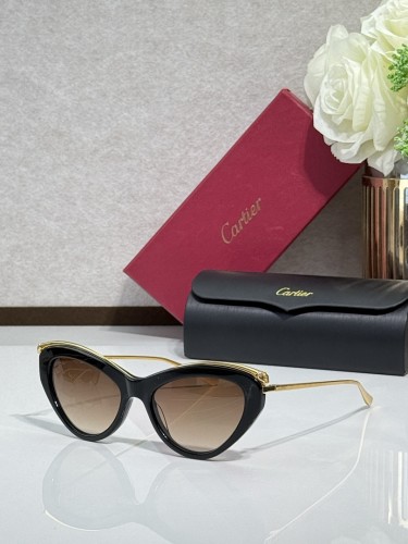 Cartier Sunglasses AAAA-13010