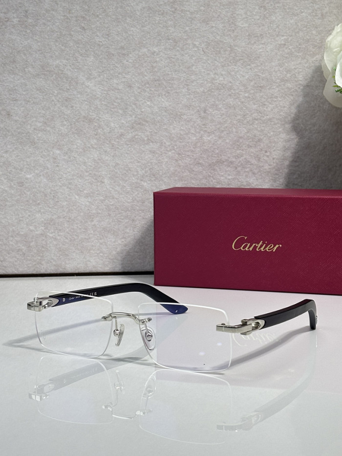 Cartier Sunglasses AAAA-13915