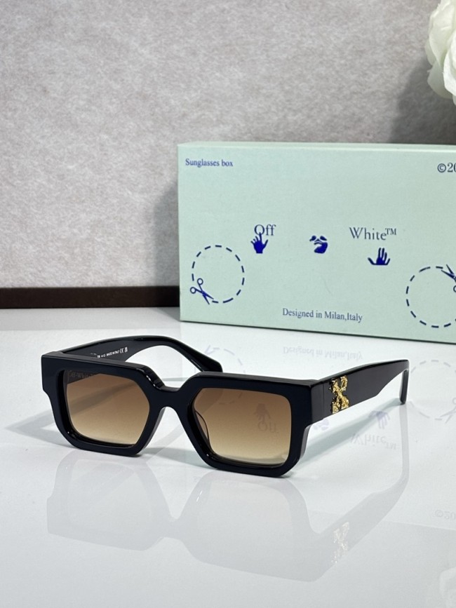 Off white Sunglasses AAAA-1077