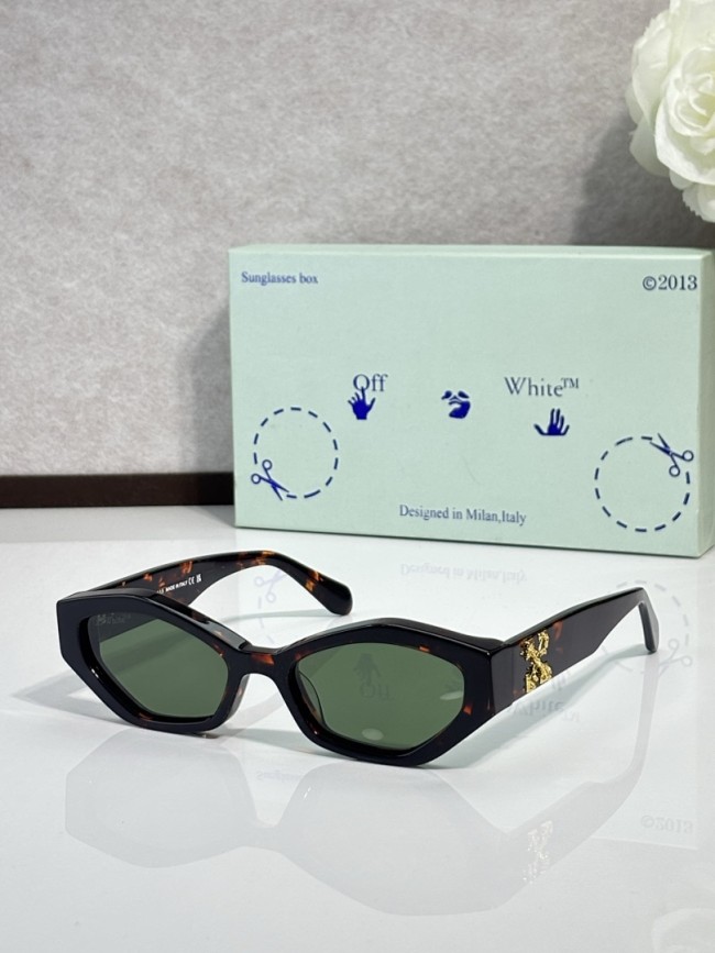 Off white Sunglasses AAAA-1042