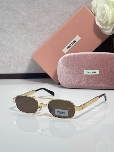 Miu Miu Sunglasses AAAA-3207