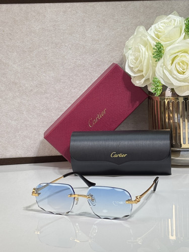 Cartier Sunglasses AAAA-13514