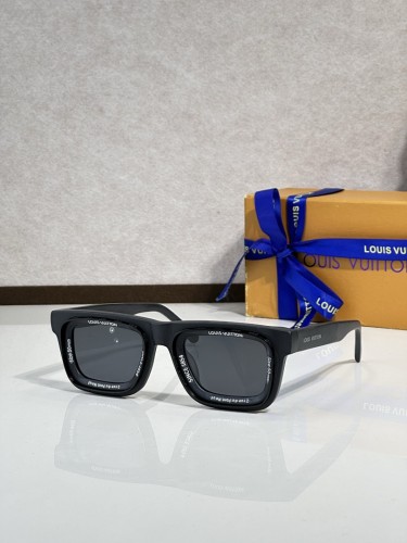 LV Sunglasses AAAA-7579