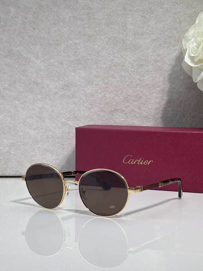 Cartier Sunglasses AAAA-13623