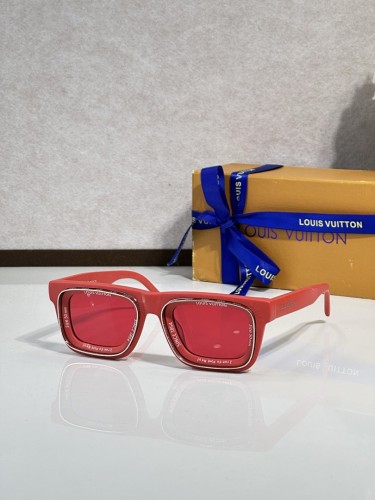LV Sunglasses AAAA-7610