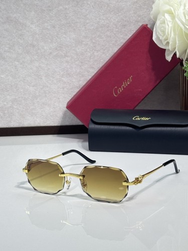 Cartier Sunglasses AAAA-13068