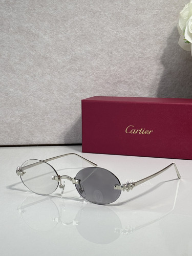 Cartier Sunglasses AAAA-14022