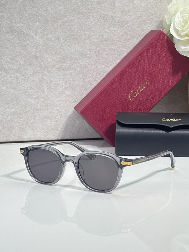 Cartier Sunglasses AAAA-14174