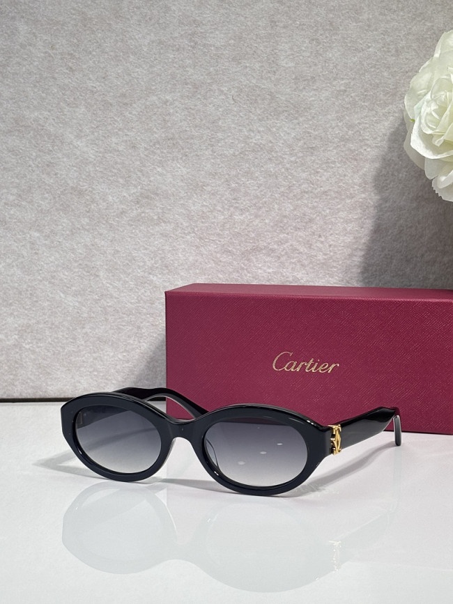 Cartier Sunglasses AAAA-13653