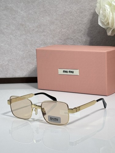Miu Miu Sunglasses AAAA-3343