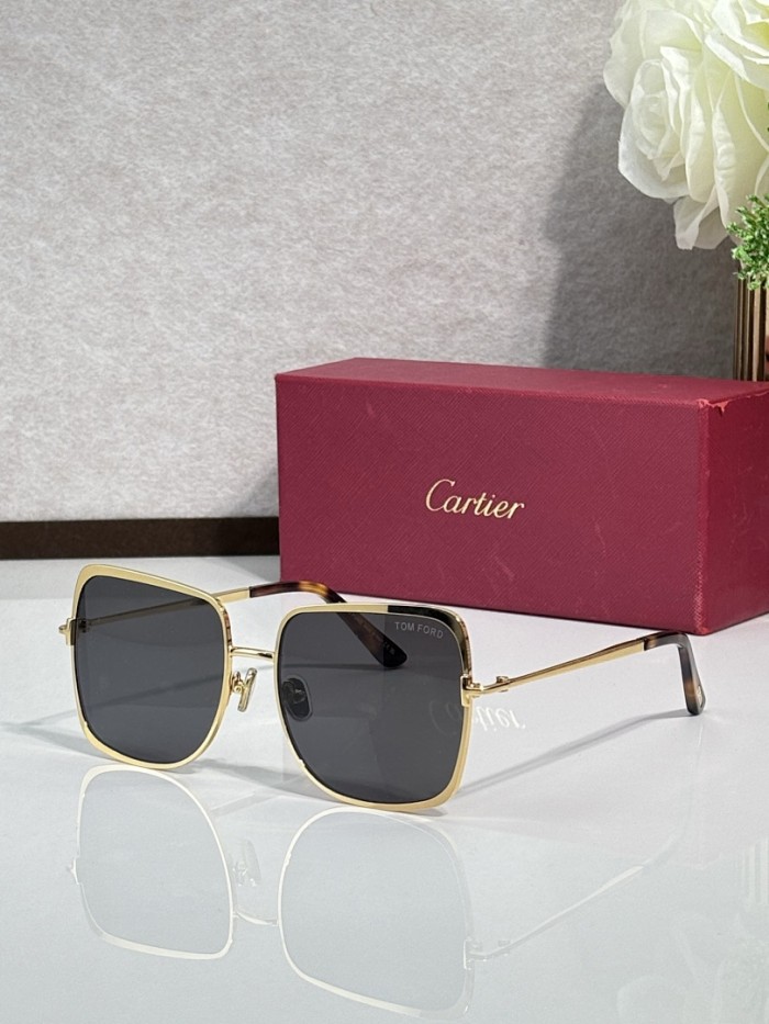 Cartier Sunglasses AAAA-13271