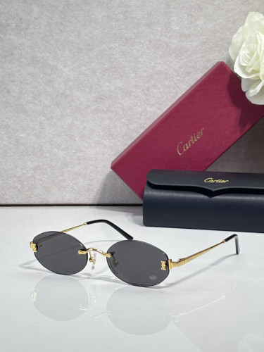 Cartier Sunglasses AAAA-13935