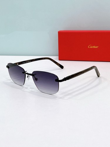 Cartier Sunglasses AAAA-12788