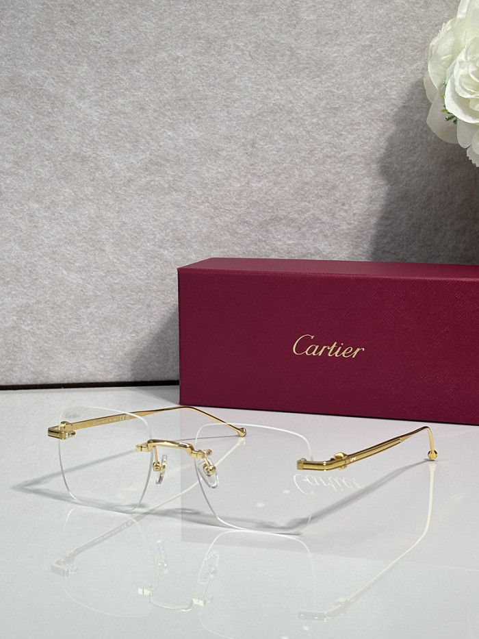 Cartier Sunglasses AAAA-13829