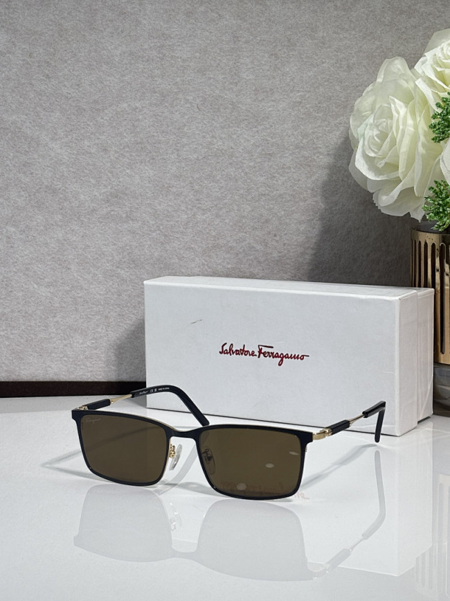 Ferragamo Sunglasses AAAA-1153