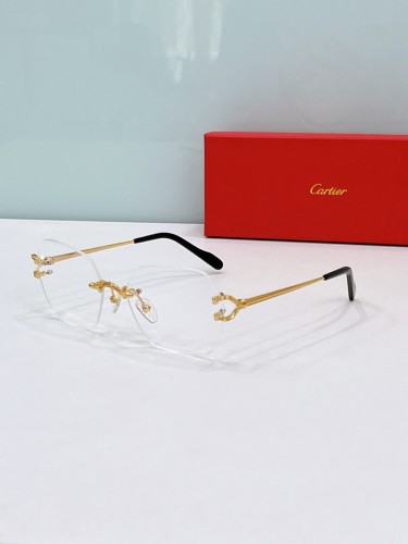 Cartier Sunglasses AAAA-13177