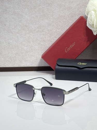 Cartier Sunglasses AAAA-13017