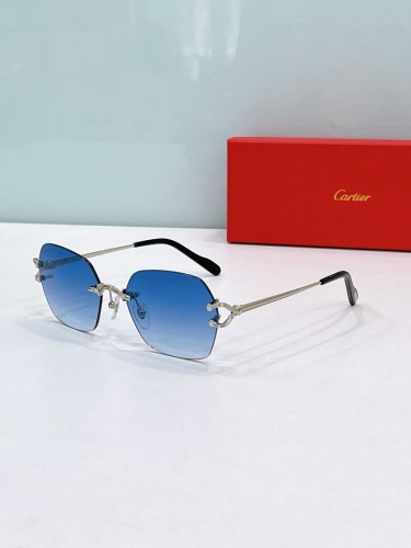 Cartier Sunglasses AAAA-13173