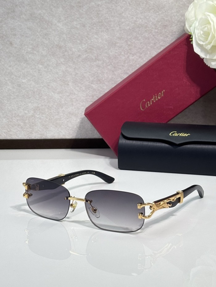 Cartier Sunglasses AAAA-12992