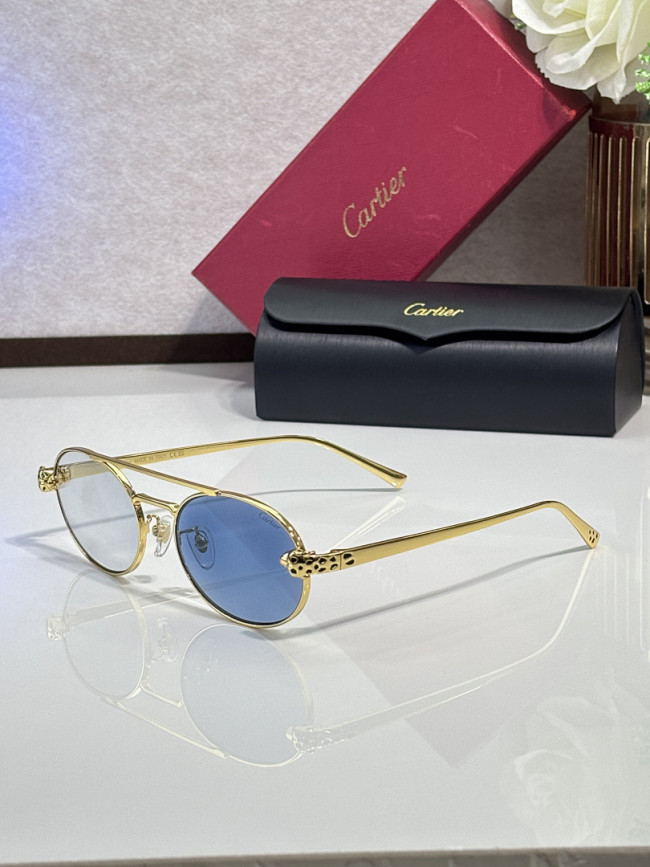 Cartier Sunglasses AAAA-14351