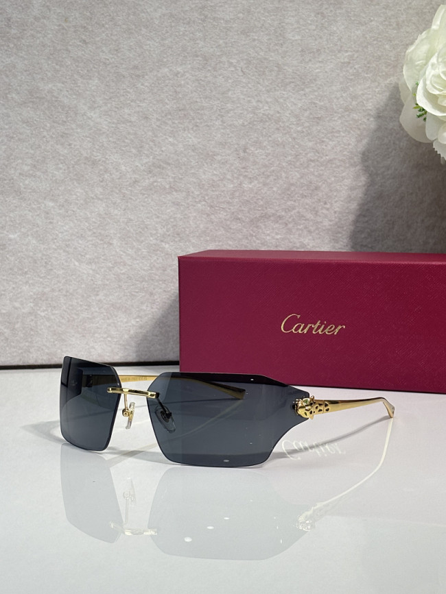 Cartier Sunglasses AAAA-13776