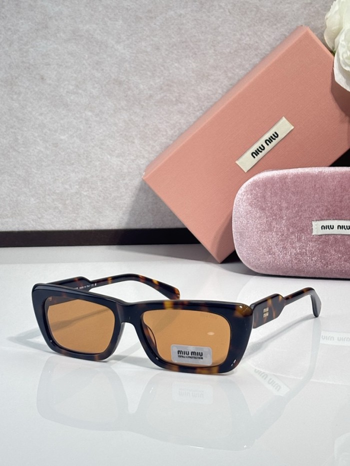 Miu Miu Sunglasses AAAA-3237