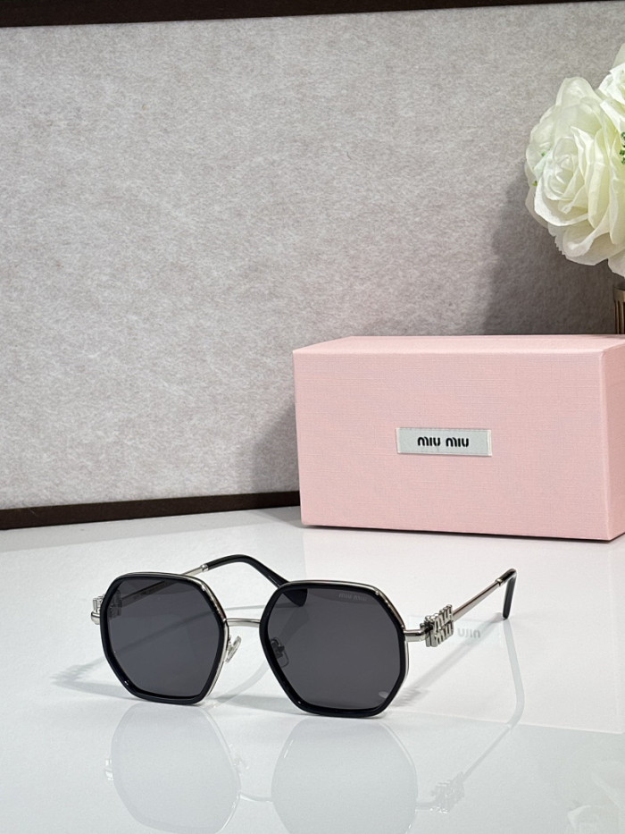 Miu Miu Sunglasses AAAA-3546