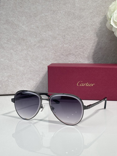Cartier Sunglasses AAAA-14089
